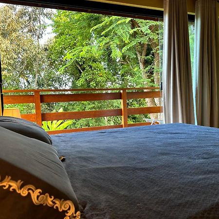 Flat Prumirim Ubatuba Kültér fotó