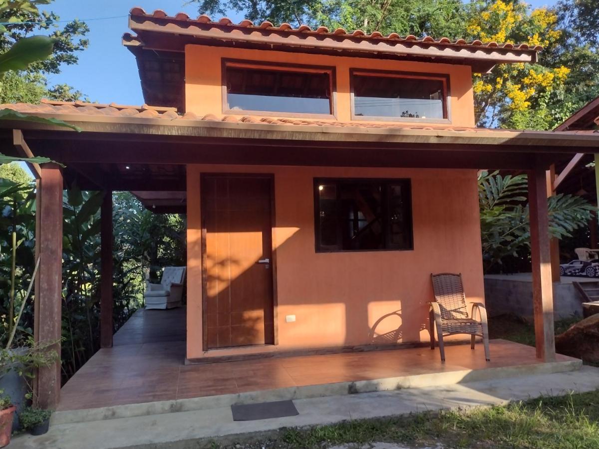 Flat Prumirim Ubatuba Kültér fotó