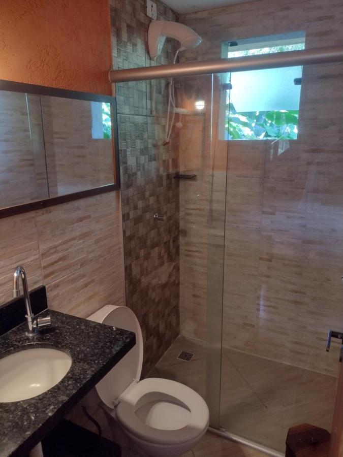 Flat Prumirim Ubatuba Kültér fotó