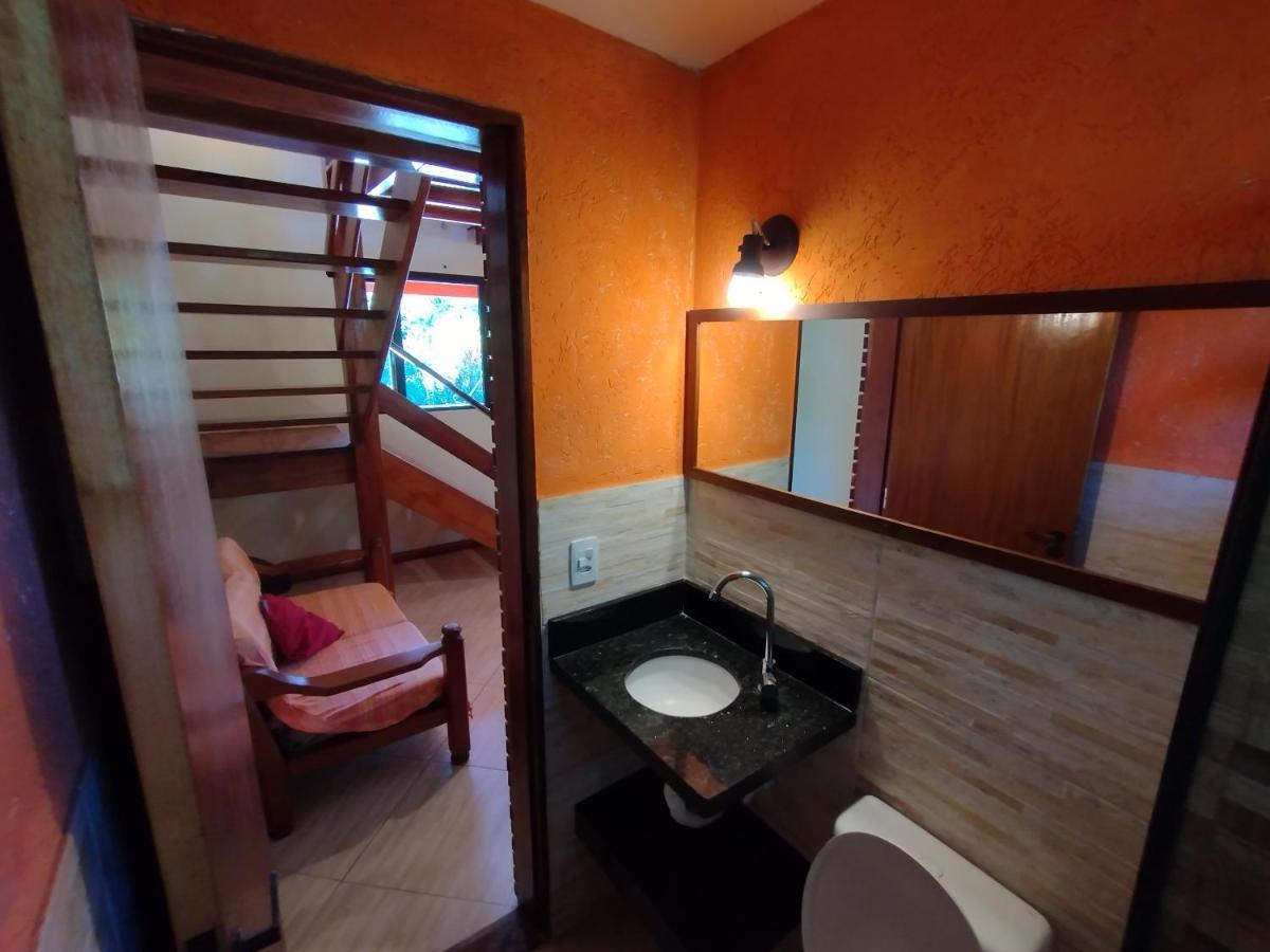 Flat Prumirim Ubatuba Kültér fotó