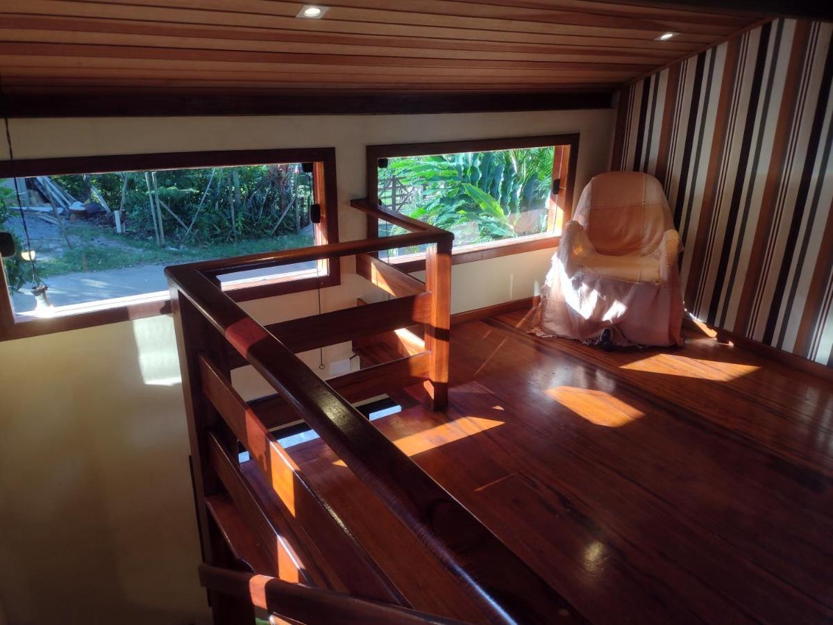 Flat Prumirim Ubatuba Kültér fotó