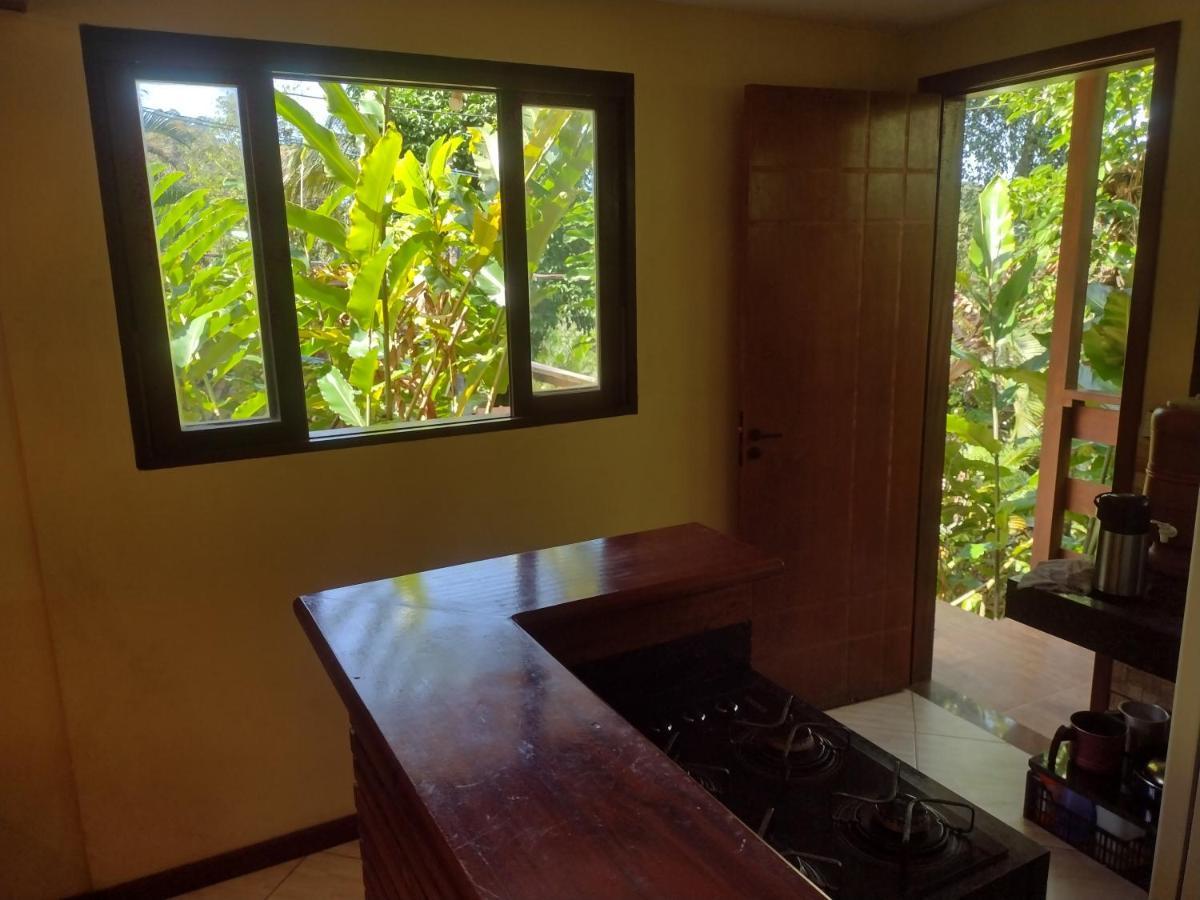 Flat Prumirim Ubatuba Kültér fotó