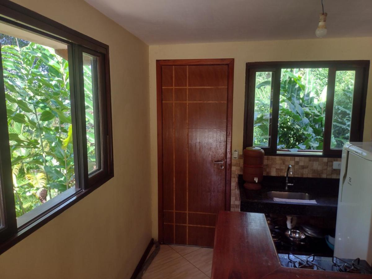 Flat Prumirim Ubatuba Kültér fotó