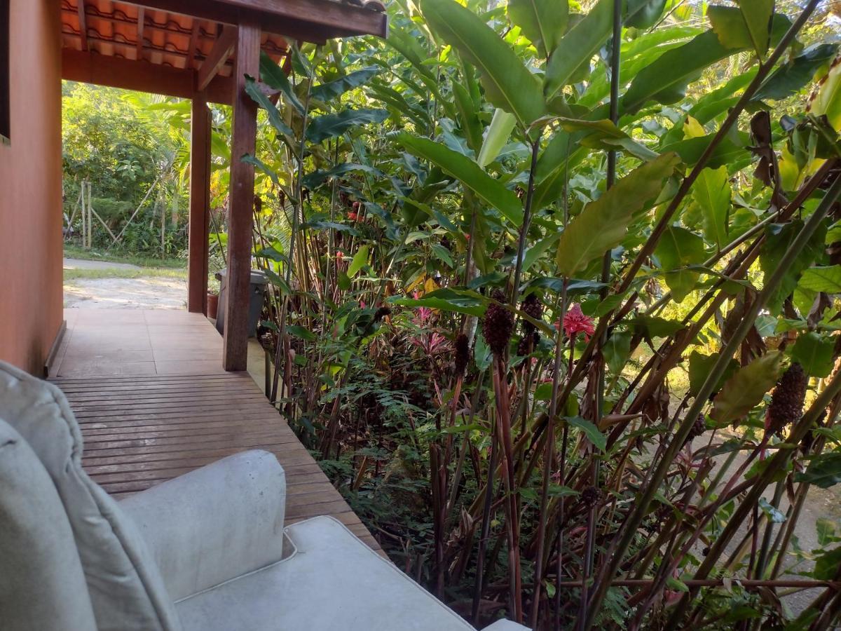 Flat Prumirim Ubatuba Kültér fotó