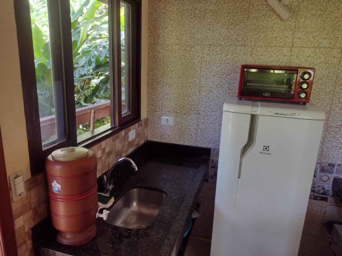 Flat Prumirim Ubatuba Kültér fotó