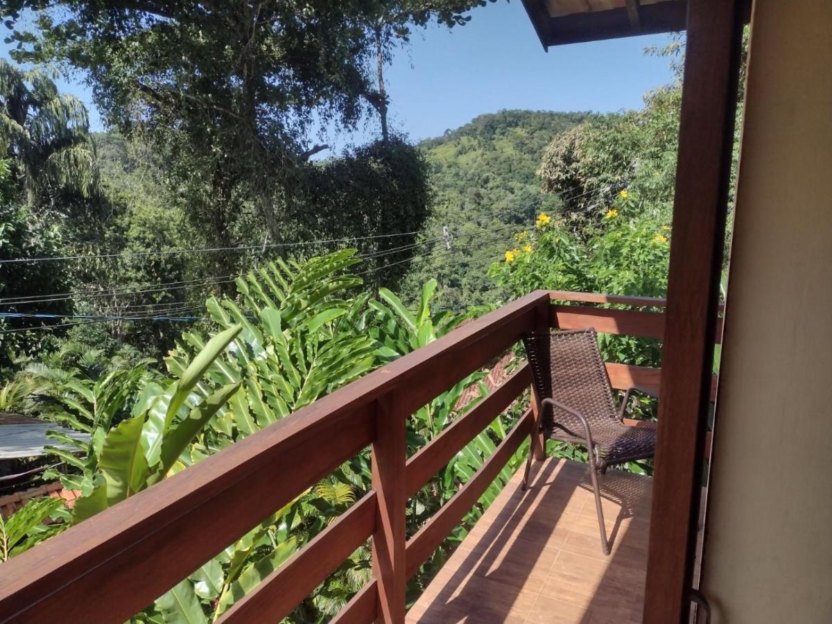 Flat Prumirim Ubatuba Kültér fotó