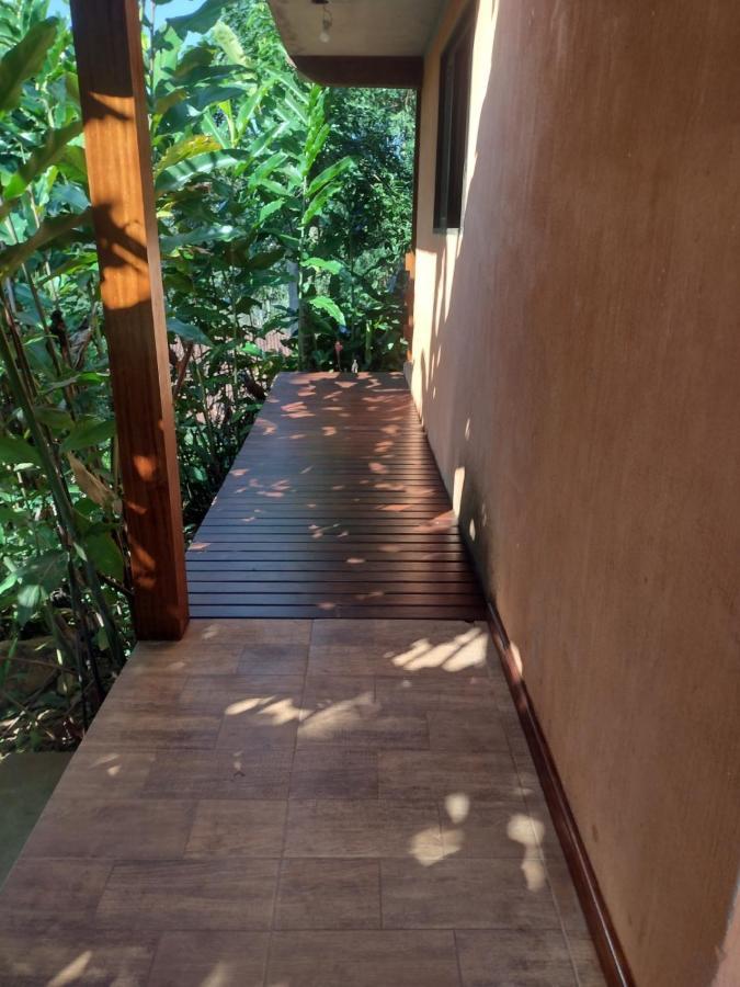 Flat Prumirim Ubatuba Kültér fotó