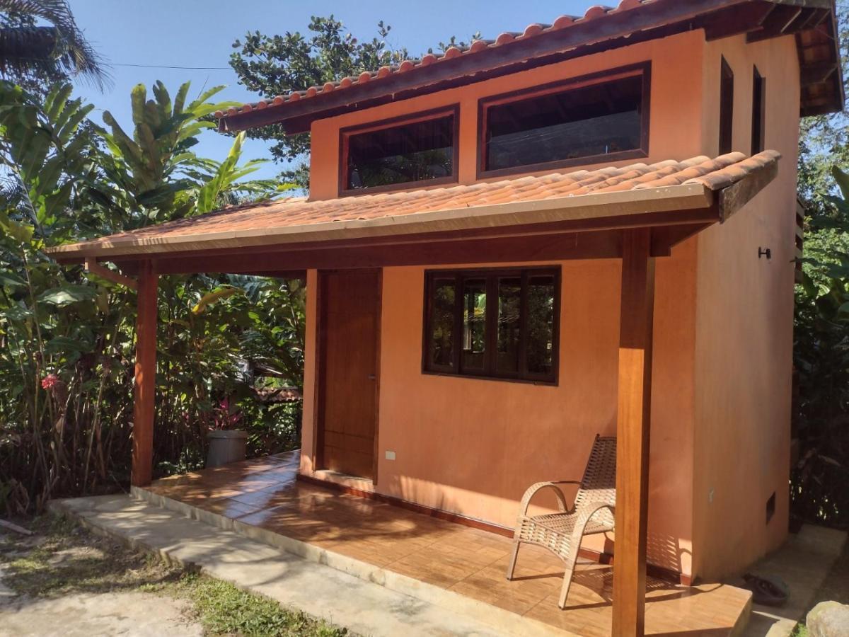 Flat Prumirim Ubatuba Kültér fotó