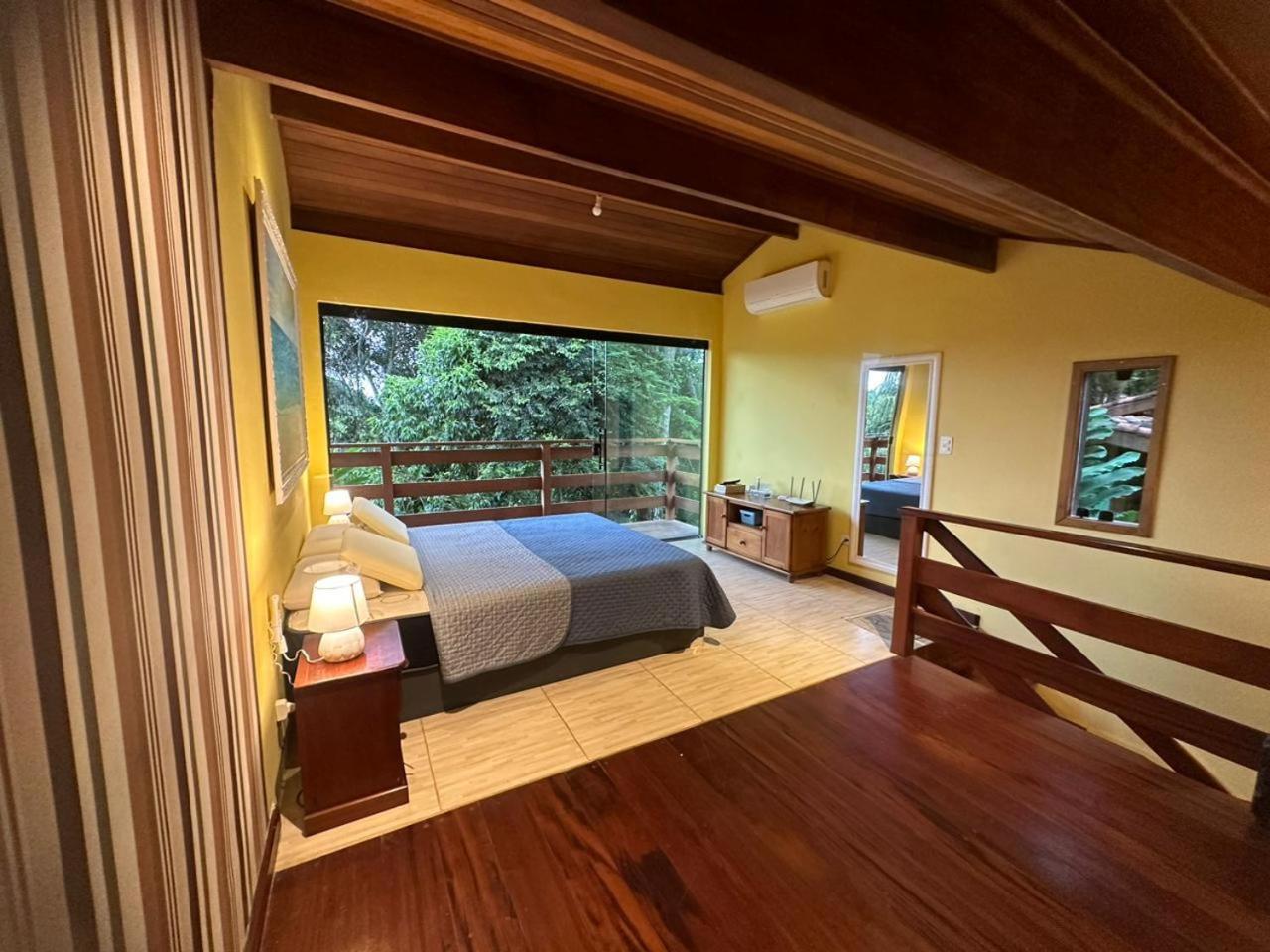 Flat Prumirim Ubatuba Kültér fotó