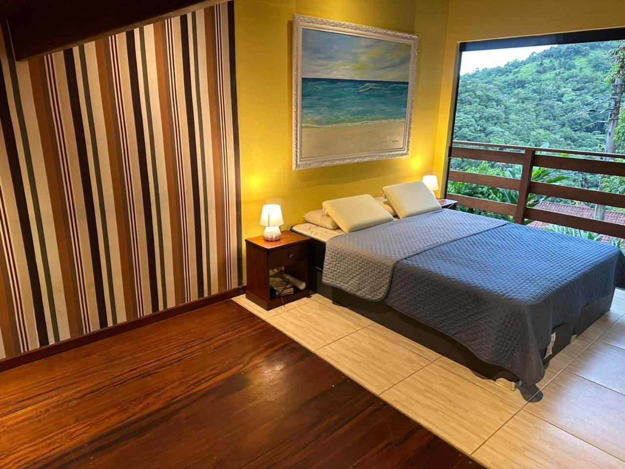 Flat Prumirim Ubatuba Kültér fotó