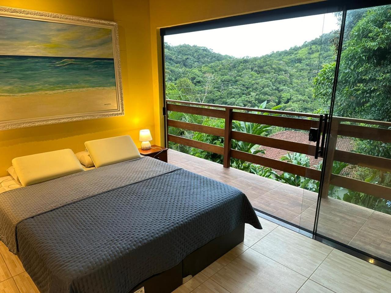 Flat Prumirim Ubatuba Kültér fotó