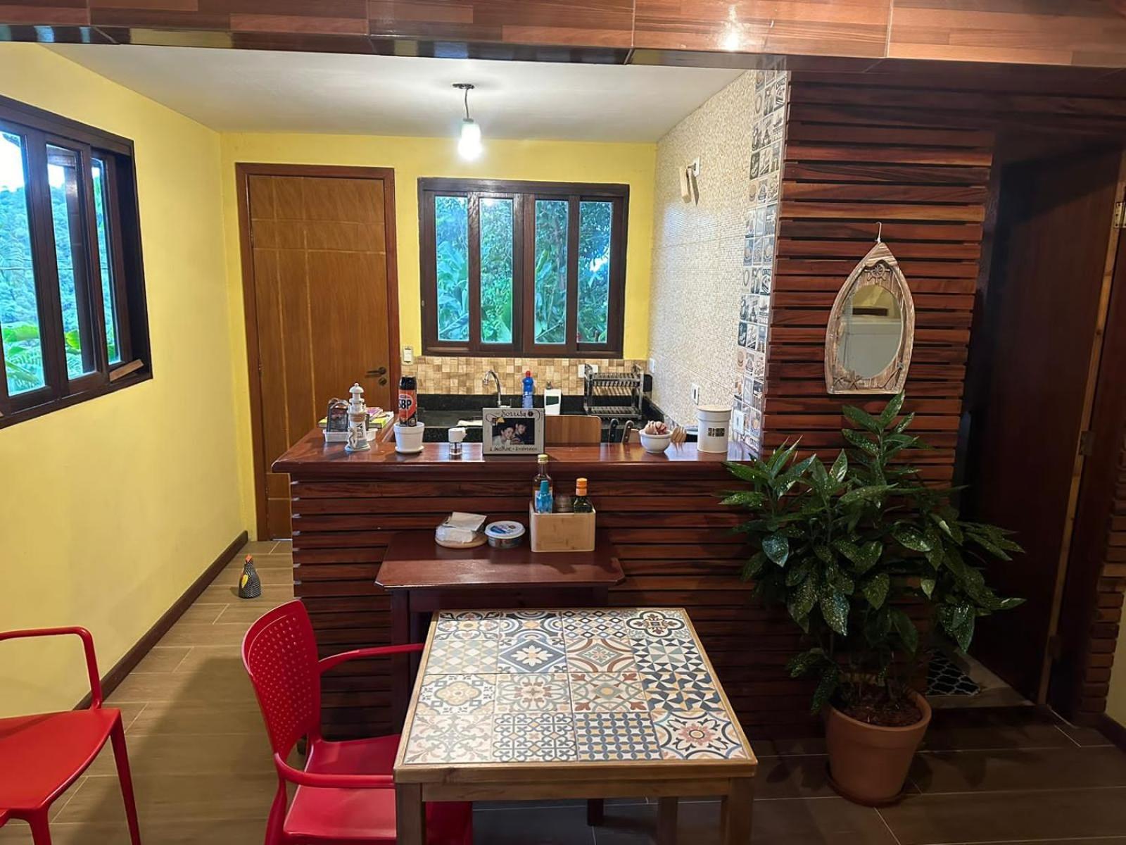 Flat Prumirim Ubatuba Kültér fotó