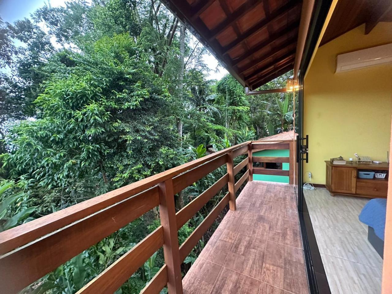 Flat Prumirim Ubatuba Kültér fotó