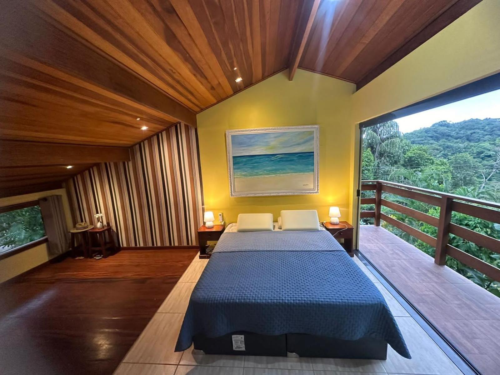 Flat Prumirim Ubatuba Kültér fotó