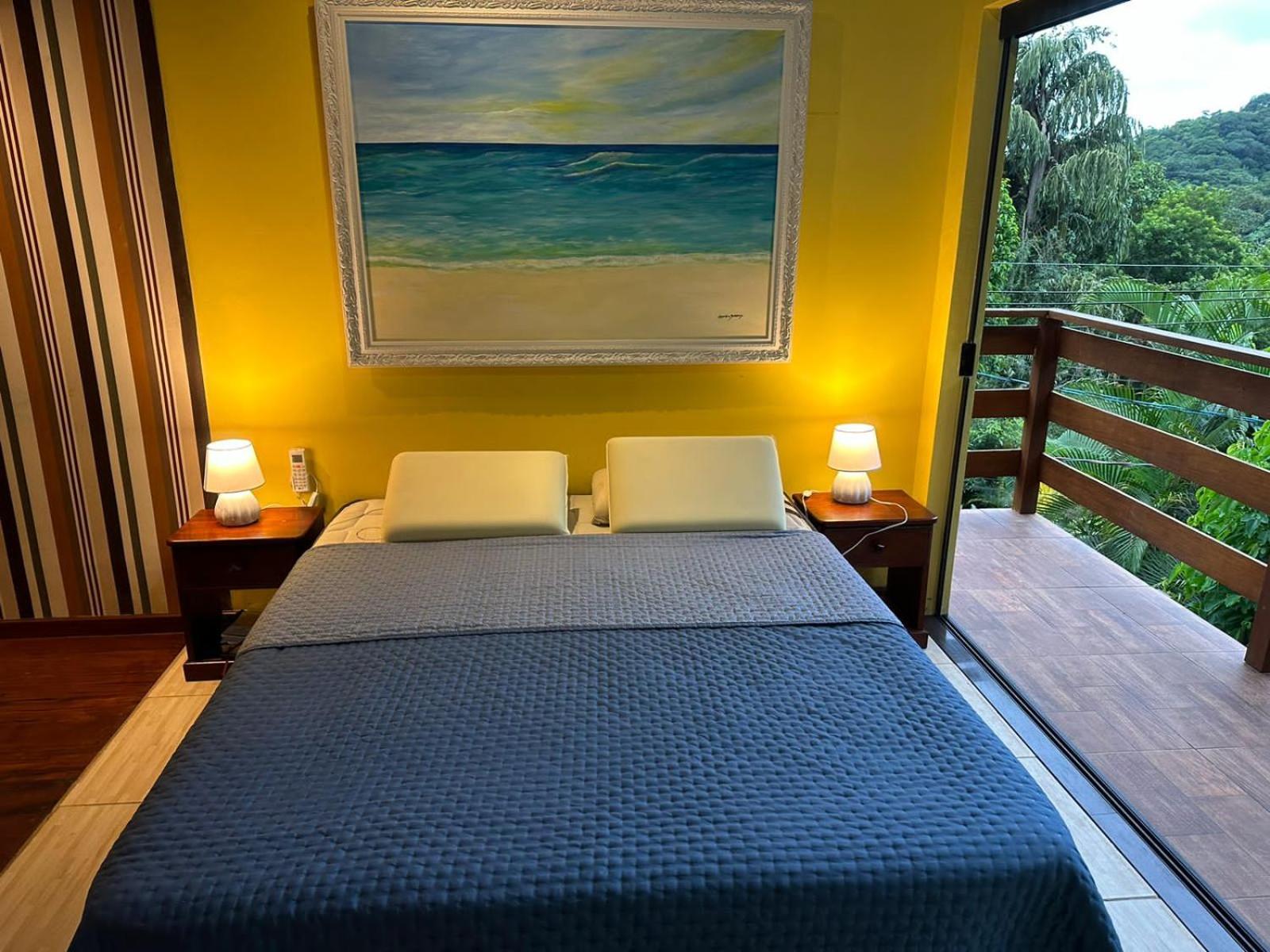 Flat Prumirim Ubatuba Kültér fotó
