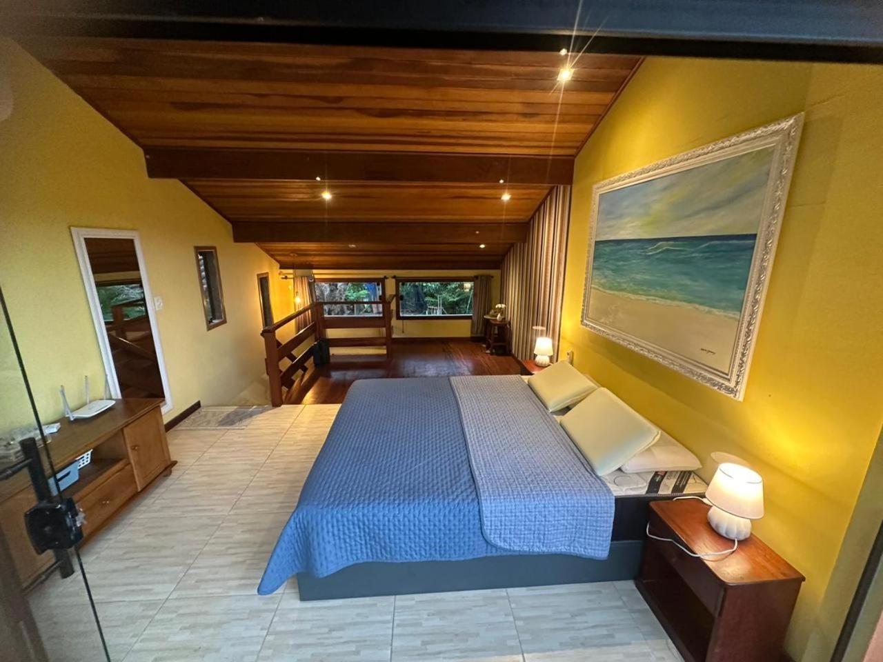 Flat Prumirim Ubatuba Kültér fotó