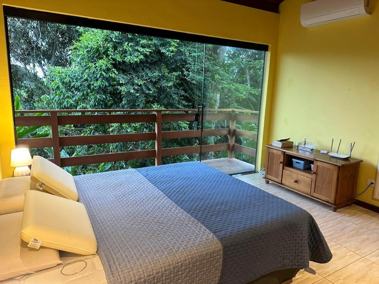 Flat Prumirim Ubatuba Kültér fotó