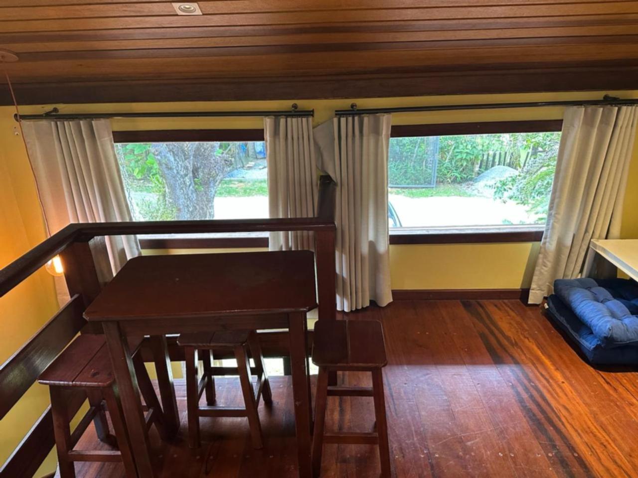Flat Prumirim Ubatuba Kültér fotó