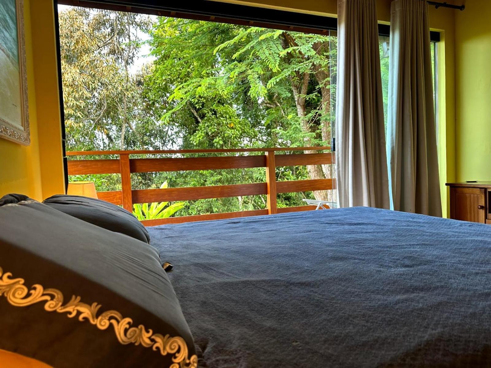 Flat Prumirim Ubatuba Kültér fotó