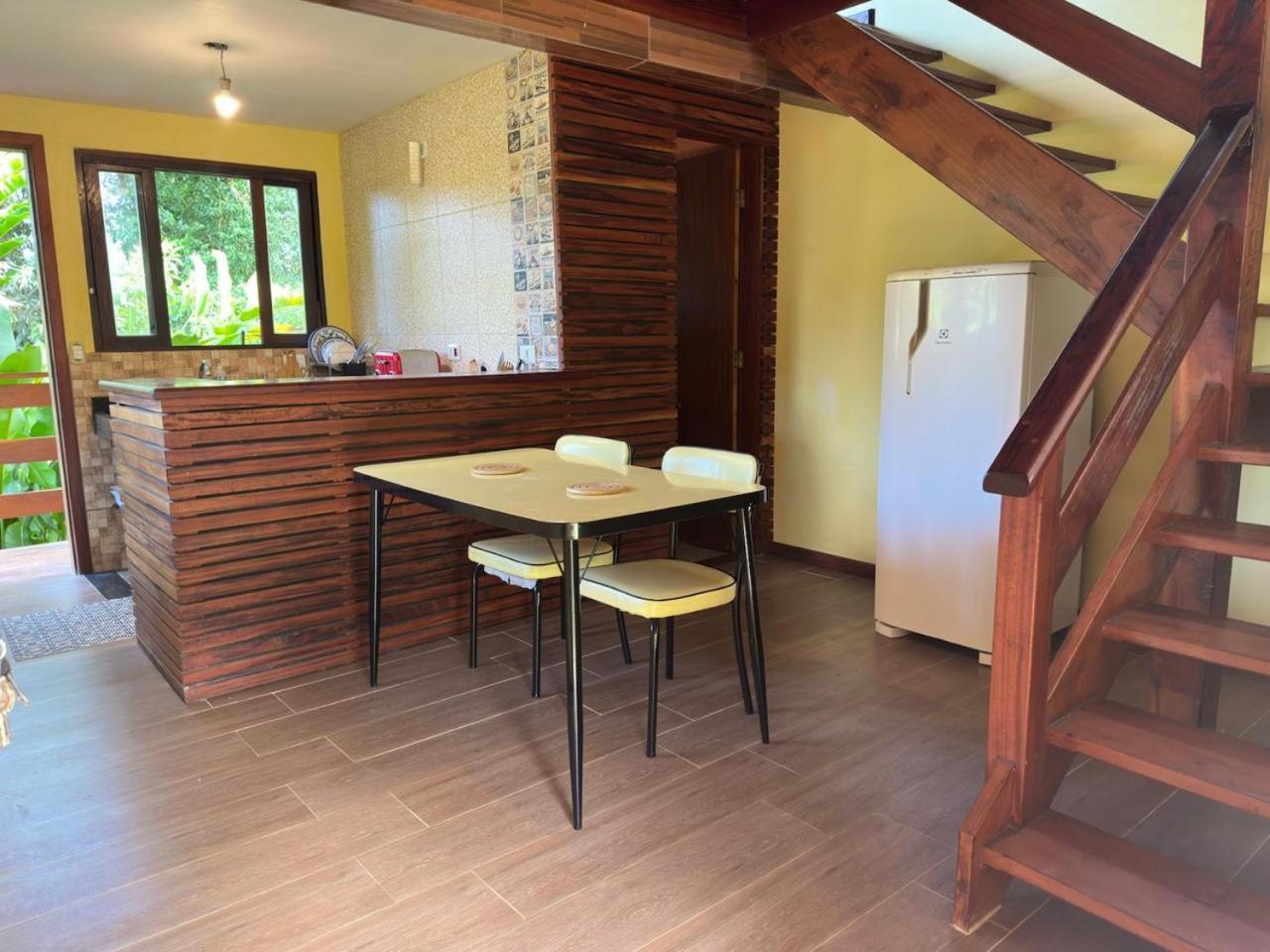 Flat Prumirim Ubatuba Kültér fotó