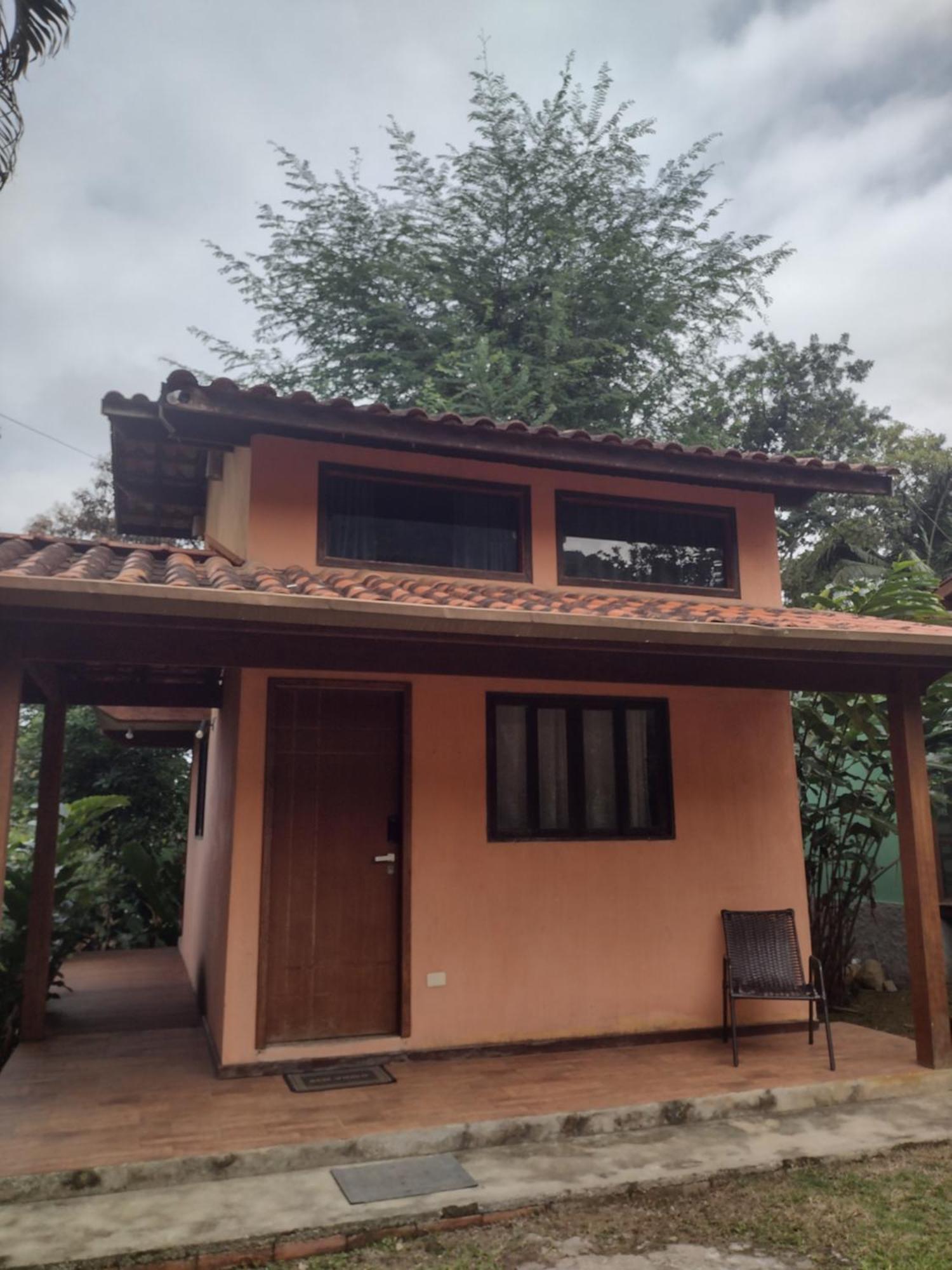 Flat Prumirim Ubatuba Kültér fotó